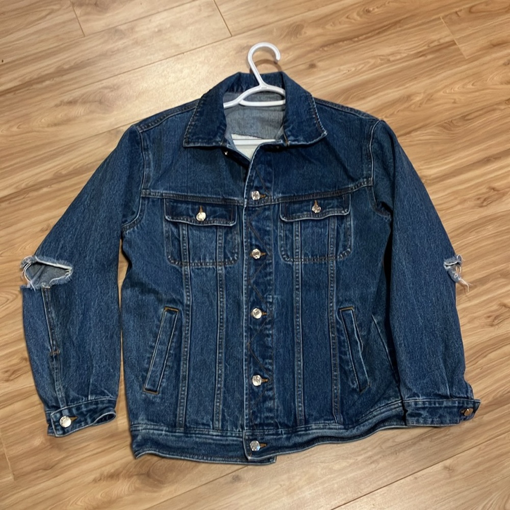 Denim Jacket - Picture 2 of 6